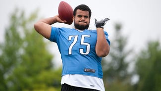 Next Story Image: Lions Notes: Warford more confident in second year